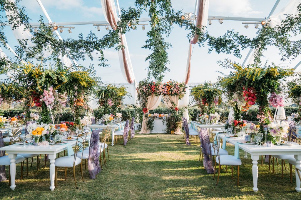 Stunning 2025 Wedding & Event Trends